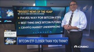 The biggest bitcoin news of the year, says Brian Kelly