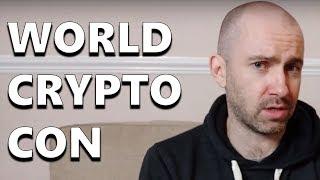 Preparing for World Crypto Con with SafeCoin