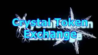 Crystal Token Exchange Chat: James Is Blowing Minds. Pure Genius In Motion?