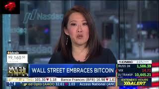 Wallstreet Embraces Bitcoin