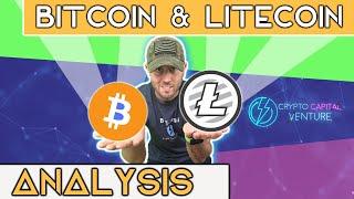 Bitcoin & Litecoin Breakout UPDATE - What To Look For