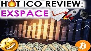 HOT ICO REVIEW: EXSPACE | THE FUTURE OF CRYPTO PROFITS | EARN FROM EXPERIENCED TRADERS