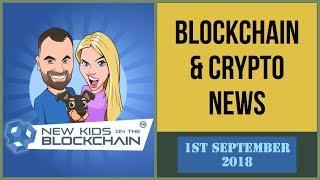 ????Blockchain Crypto News! ????Bitcoin (BTC) , Poseidon, China Ban, Charlie Lee + more! ☄️