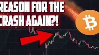 The Reason Cryptocurrency is Crashing Right Now? Facebook, FUD, Bitcoin Price