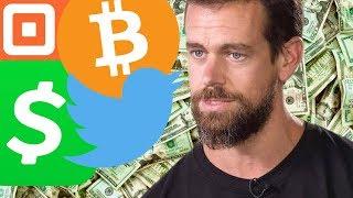 Jack Dorsey Is Normalizing Bitcoin (Square Cash App & Future of Bitcoin)