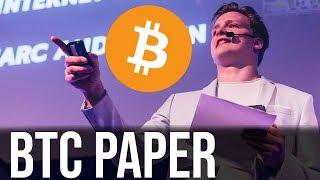 Bitcoin Whitepaper  - Programmer explains