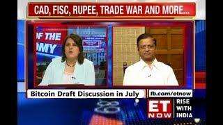 Bitcoin Ban नहीं होगा - Subhash Chandra Garg - An Interview to ET Now - Big update for India