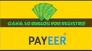 GANA 50 RUBLOS AL REGISTRARTE ♥