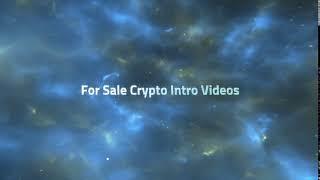 Bitcoin Video Introduction: For Sale Crypto Intro Videos | Best Intro Videos
