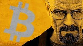 Walter White's Bitcoin Confession