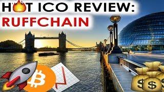 CRYPTO CLASS: RUFFCHAIN | BLOCKCHAIN UNIFIED IoT