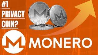 Monero XMR | Will Monero be the #1 Privacy Coin?