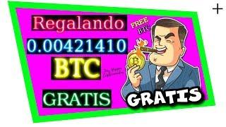 ???? Bitcoin GRATIS Rapido ????