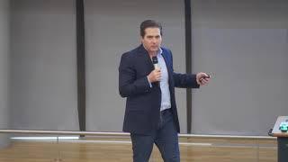 Dr Craig S Wright - nChain at University of Exeter - The Future of Bitcoin (Cash)