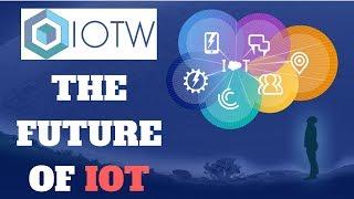 IOTW Review - The Future Of Blockchain & IOTA KILLER!