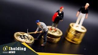 iholding -  How Does Bitcoin Mining work