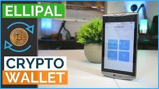 ELLIPAL Wallet Review - Cold Storage Wallet For Cryptocurrency