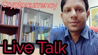 #Live Talk Cryptocurrency Bull Run And Live Qa Session