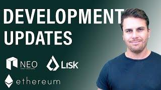 Cryptocurrency News Update | NEO (NEO), Lisk (LSK) & Ethereum (ETH) Developments