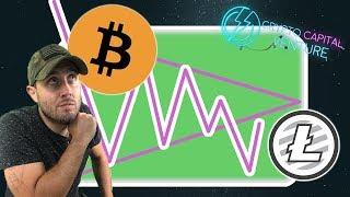 Bitcoin News & BTC Price & Litecoin Analysis