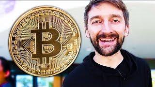 BUYING A SKATEBOARD WITH BITCOIN?!