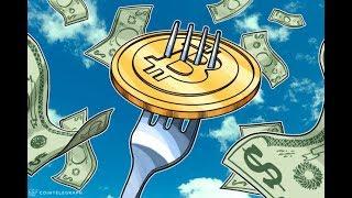Hard Forks Killing Bitcoin, $100,000 TRON Bounty And Ethereum Passes Bitcoin