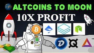 TOP 10 UNDERVALUED ALTCOINS THAT WILL MAKE YOU RICH BEST CRYPTO COINS HINDI