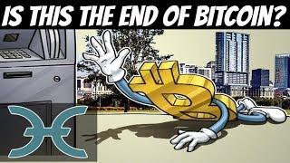 Holochain vs Blockchain (Bitcoin)