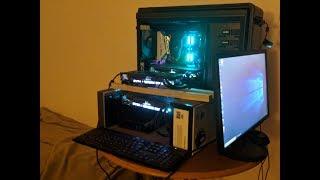 This gaming PC was making how much money mining in 2017??  Now it's making...