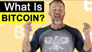 What is Bitcoin - How does it works by Ron White