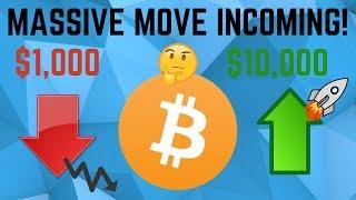 Bitcoin MASSIVE MOVE INCOMING! Largest Squeeze in BTC History About to EXPLODE