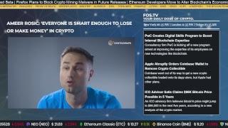 FOS.TV - Your Daily Dose of Crypto. [24/7 Bitcoin News & Entertainment]