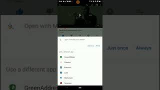How to Accept Bitcoin tips from your YouTube Mobile description with jfGi.cc