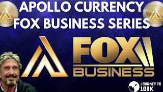 Apollo + Fox Business News 12 Video Series! McAfee Partnership - Contest Updates