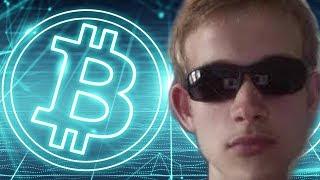 Ethereum's Vitalik Buterin ● Before They Were Famous ● Exclusive Video ● Bitcoin ● Satoshi Nakamoto
