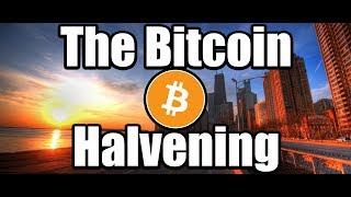 FORBES: A Bitcoin Halvening Is Two Years Away -- Here's What'll Happen To The Bitcoin Price