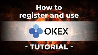 How to create an account and start trading on OKEx crypto exchange?