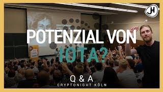 Welches Potenzial hat IOTA? - unsere Meinung  | Cryptonight Köln mit Sarazar