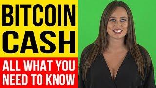 BITCOIN CASH - What Is Bitcoin Cash - How It Works - Bitcoin Cash Review