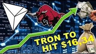 Tron Price Prediction _ Tron Will Hit $16 48 in the Near Future