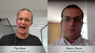 Invest In Blockchain-Bitcoin & Sound Money | Simon Dixon