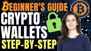 Cryptocurrency Wallets for Beginners (Ultimate Step-by-Step Ledger & Trezor Guide)
