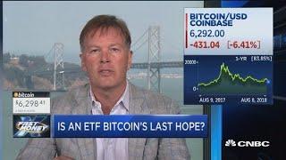 Does bitcoin need an ETF to make a comeback? Crypto hedge fund manager weighs in