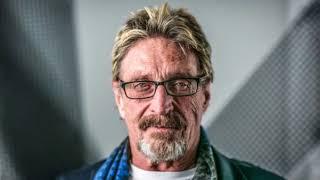 (New Prediction By John McAfee) The Dark Future Of 2018--"Bitcoin Won't Last Forever"