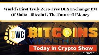 The World's First Truly Zero-Fee Decentralize Exchange Launched..