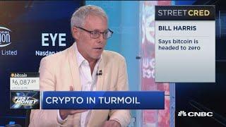 Former PayPal CEO on why he thinks bitcoin is going to zero