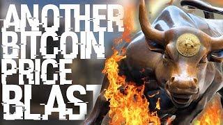 Another Bitcoin EXPLOSION In May? - The Super Wealthy Are Getting Ready!