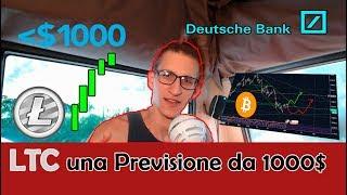 Quando Riparte La BullRun? | Previsione Trend Ciclici Litecoin | Bitcoin Scoperto Un Pattern