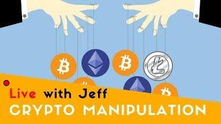Crypto Market Manipulation? Lets Talk Bitcoin and Altcoins