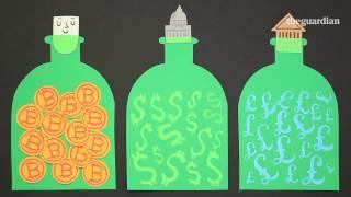 Bitcoin explained and made simple | Guardian Animations